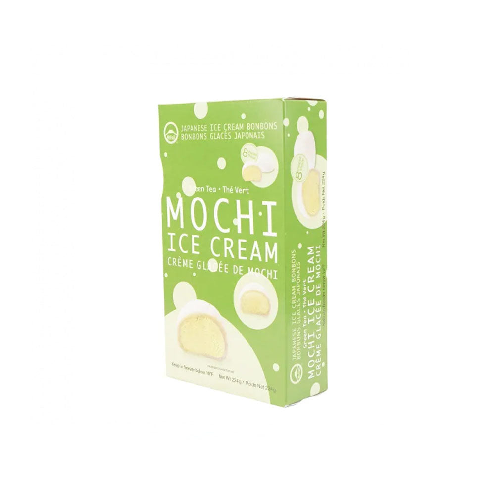 Mt Fuji Mochi Ice Cream Green Tea 224g