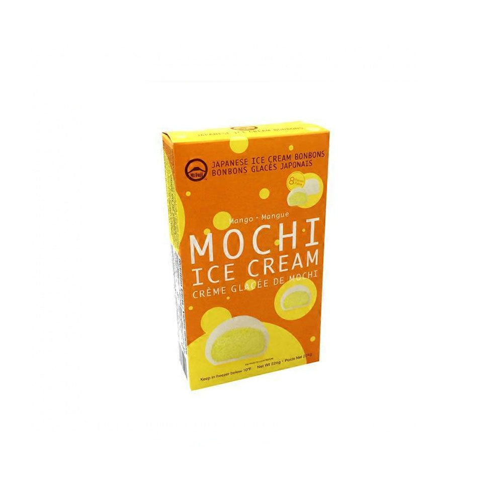 Mt Fuji Mochi Ice Cream Mango 224g