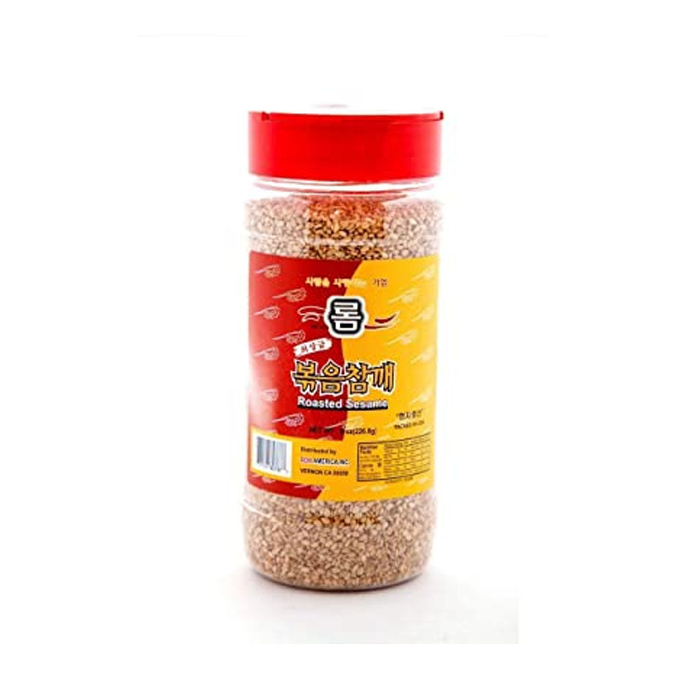 Rom Roasted Sesame 8oz