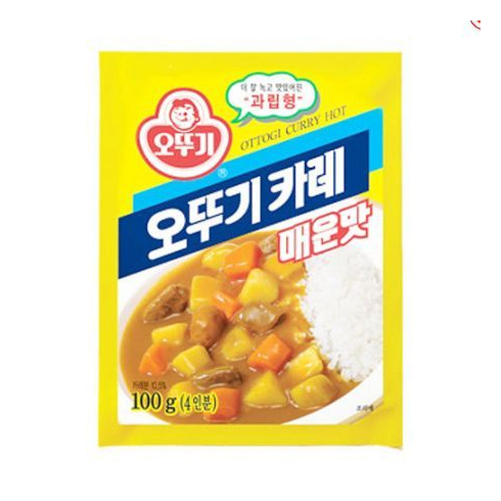 Ottogi Ottogi Curry Sauce Mix Spicy