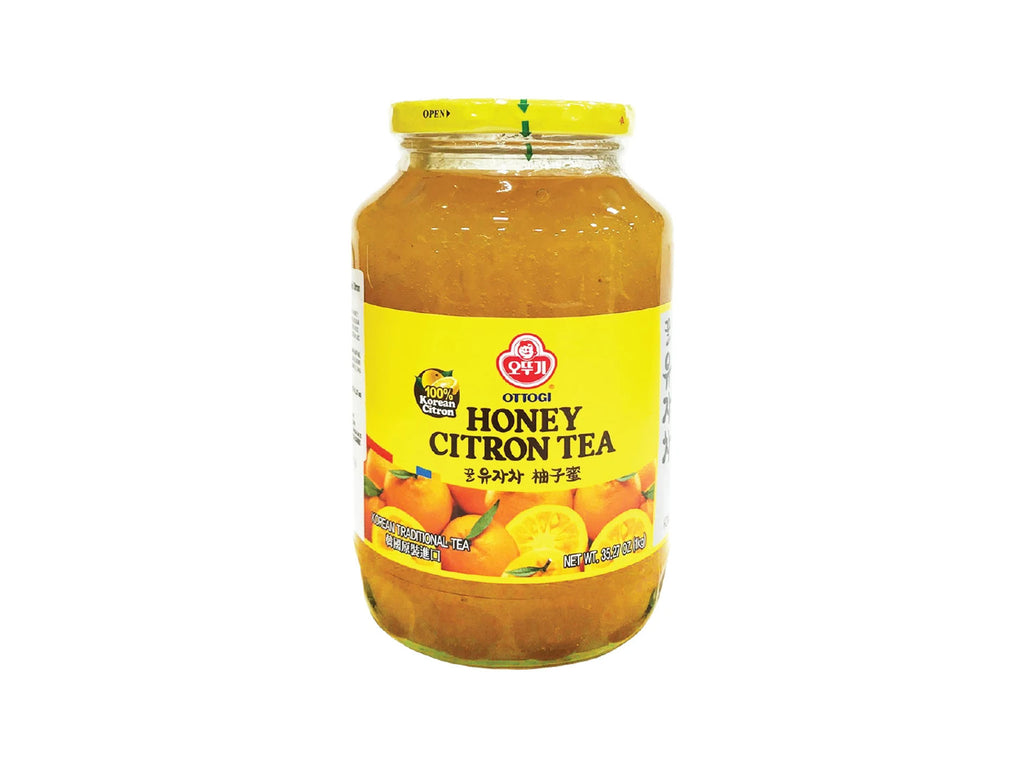 Ottogi Honey Citron Tea 1kg