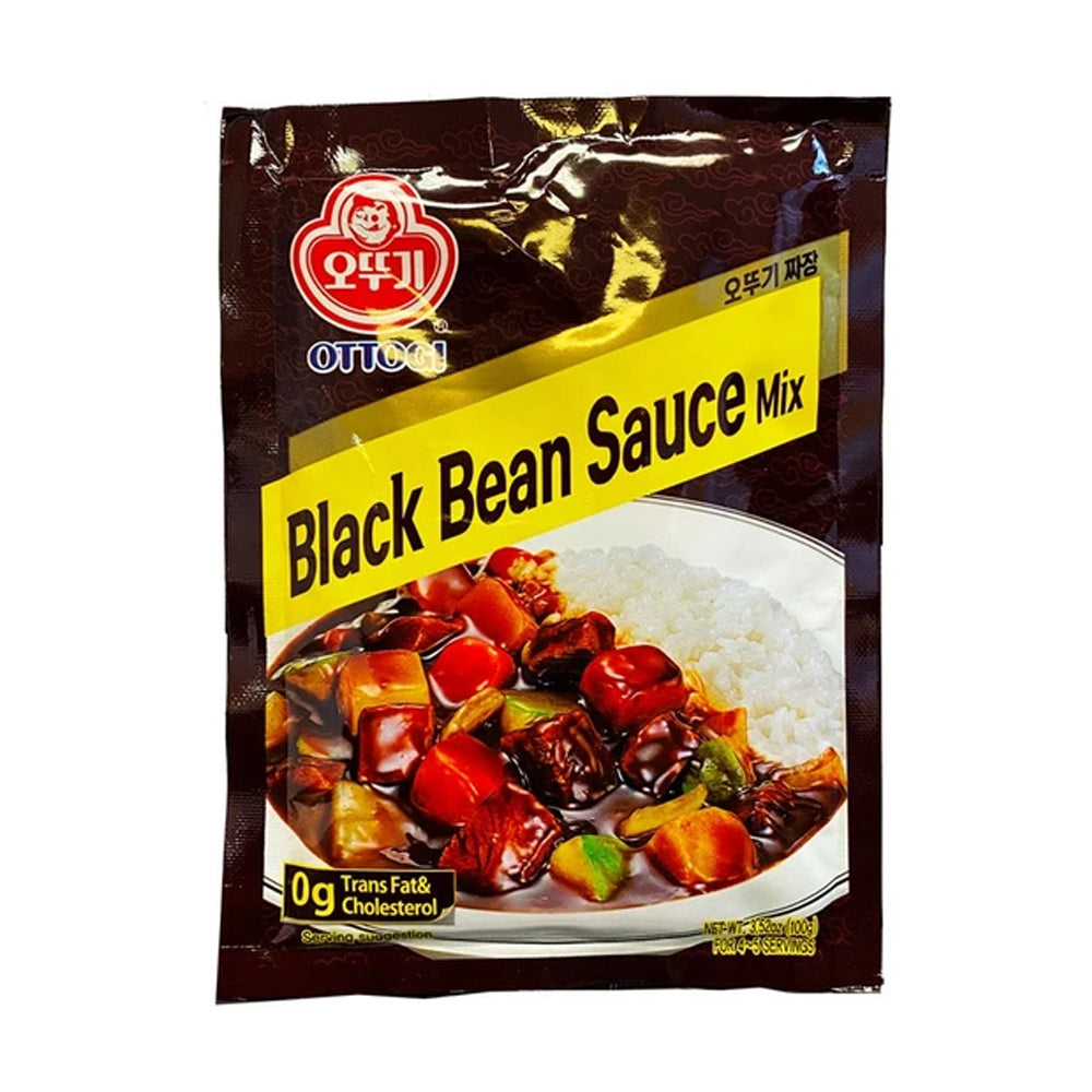 Ottogi Black Bean Sauce Mix 100g