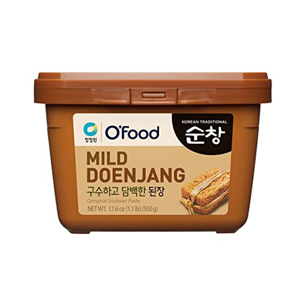 Chung Jung One Mild Doenjang 500g