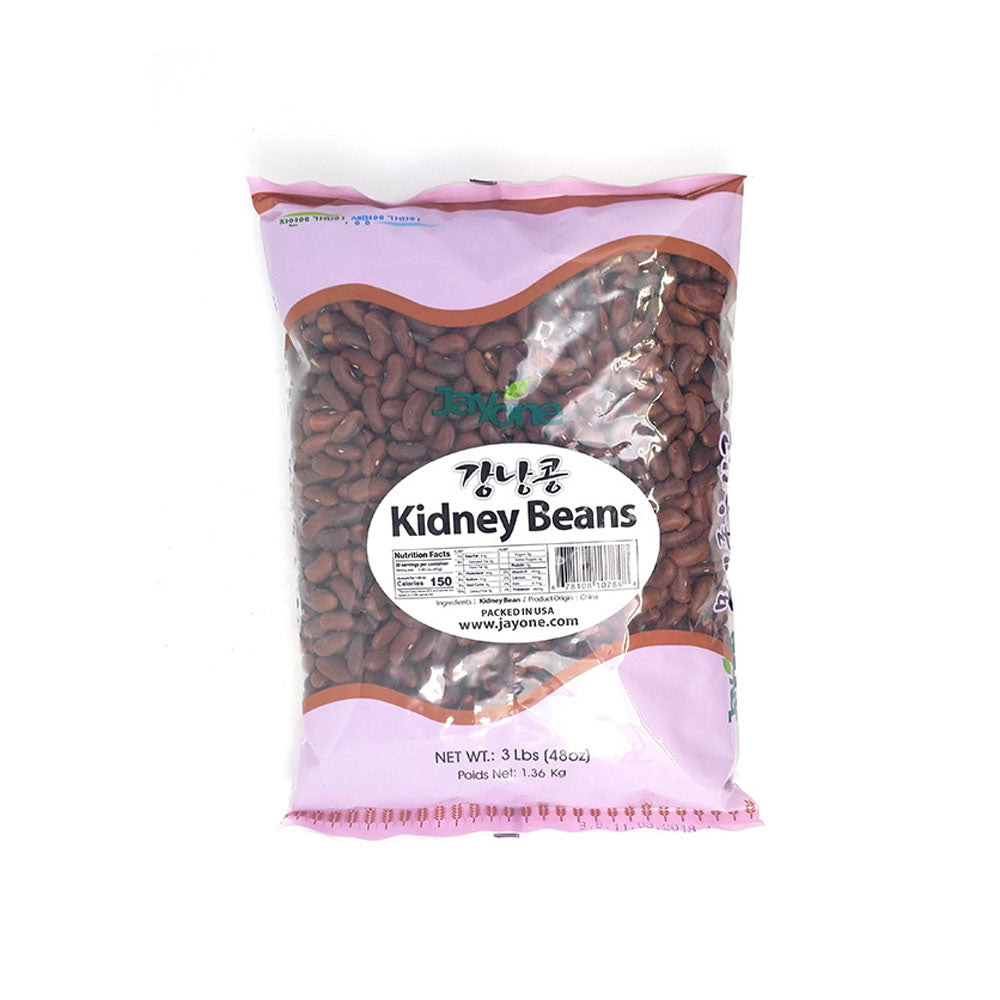 Jay One Kidney Bean 3LB