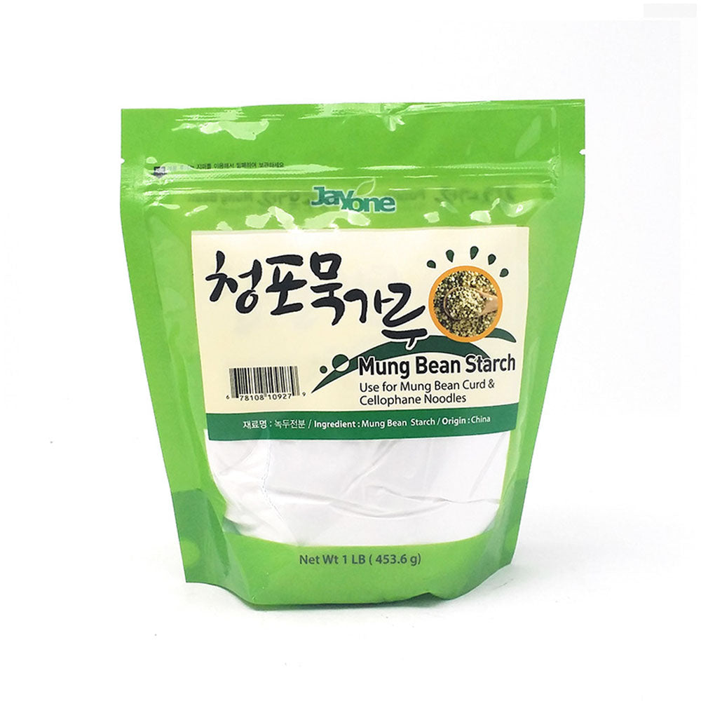 Jay One Mung Bean Starch 1LB