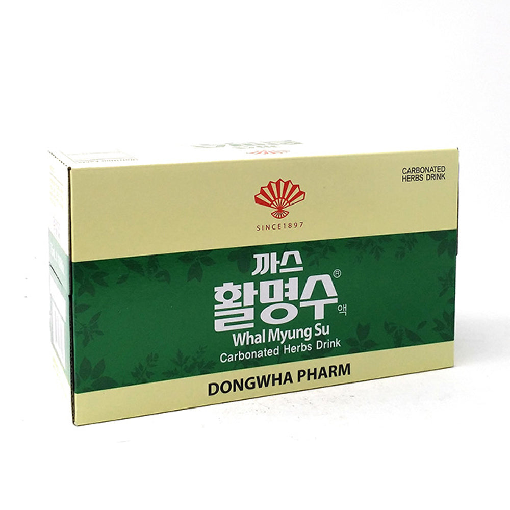 Dongwha Pharm Whal Myung Su 75ml X 10