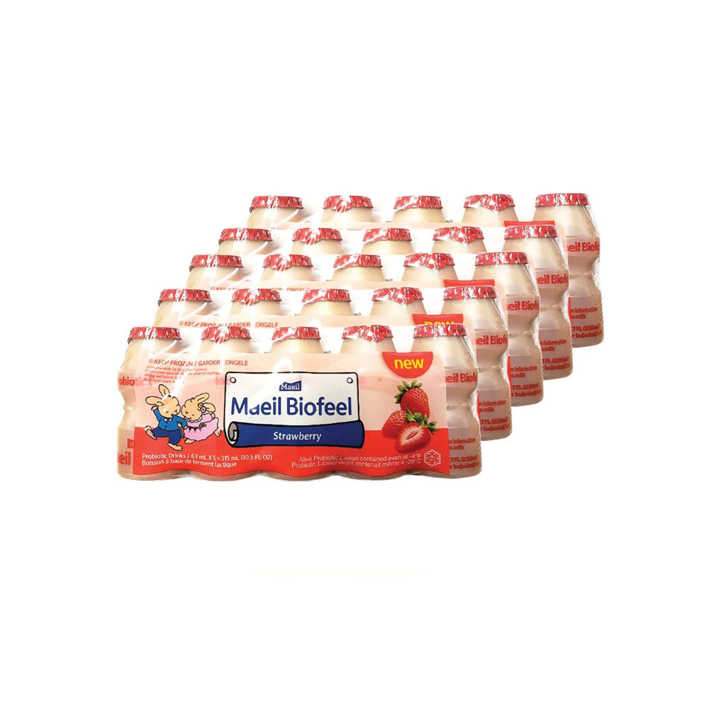 Maeil Biofeel Strawberry 63ml x 25