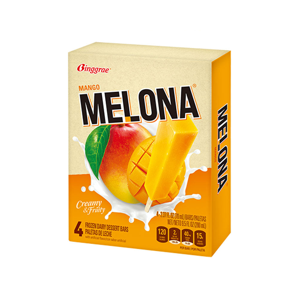 Binggrae Melona Mango 70ml X 8