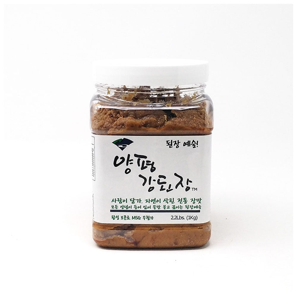 YP Yang Pyung Seasoned Bean Paste 1kg