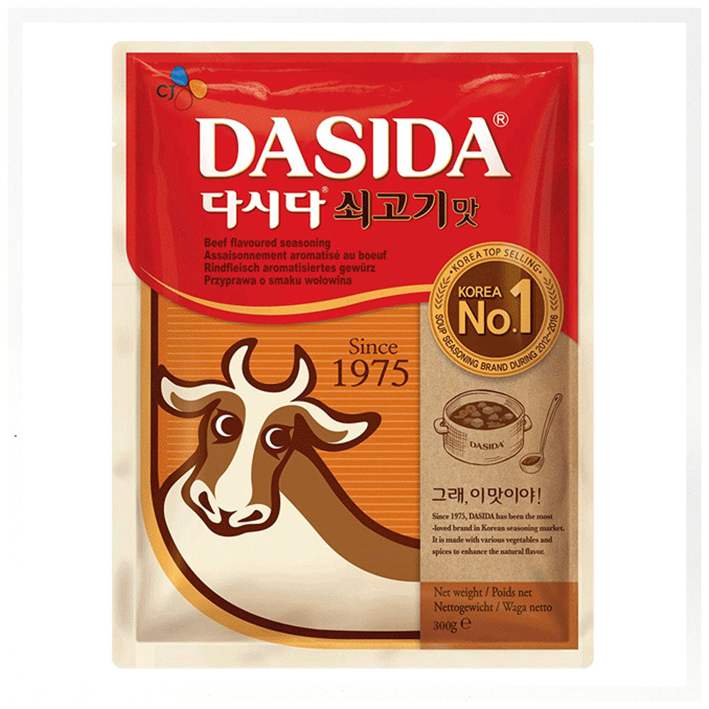 CJ Dasida Beef 300g