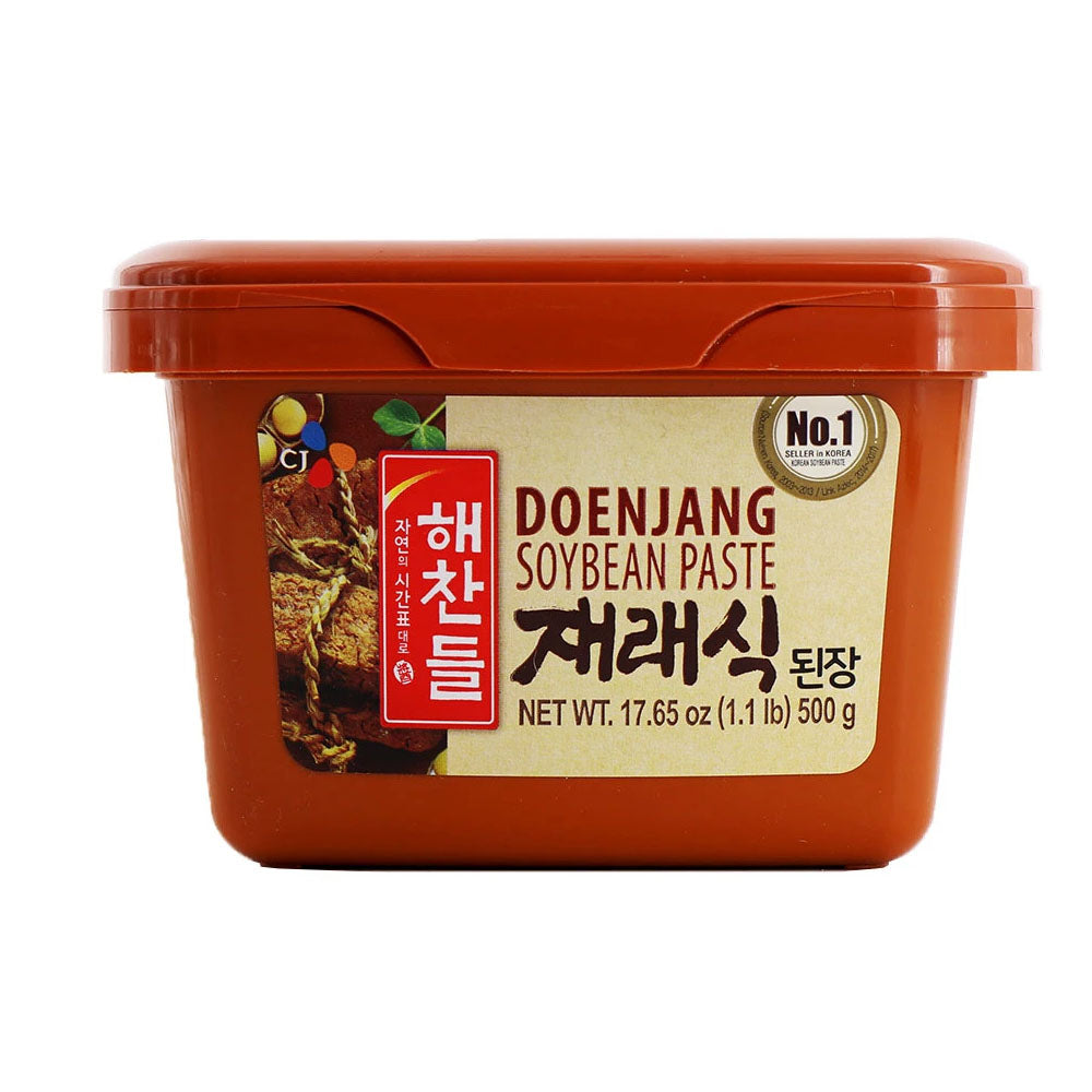 CJ Doenjang Soybean Paste 500g