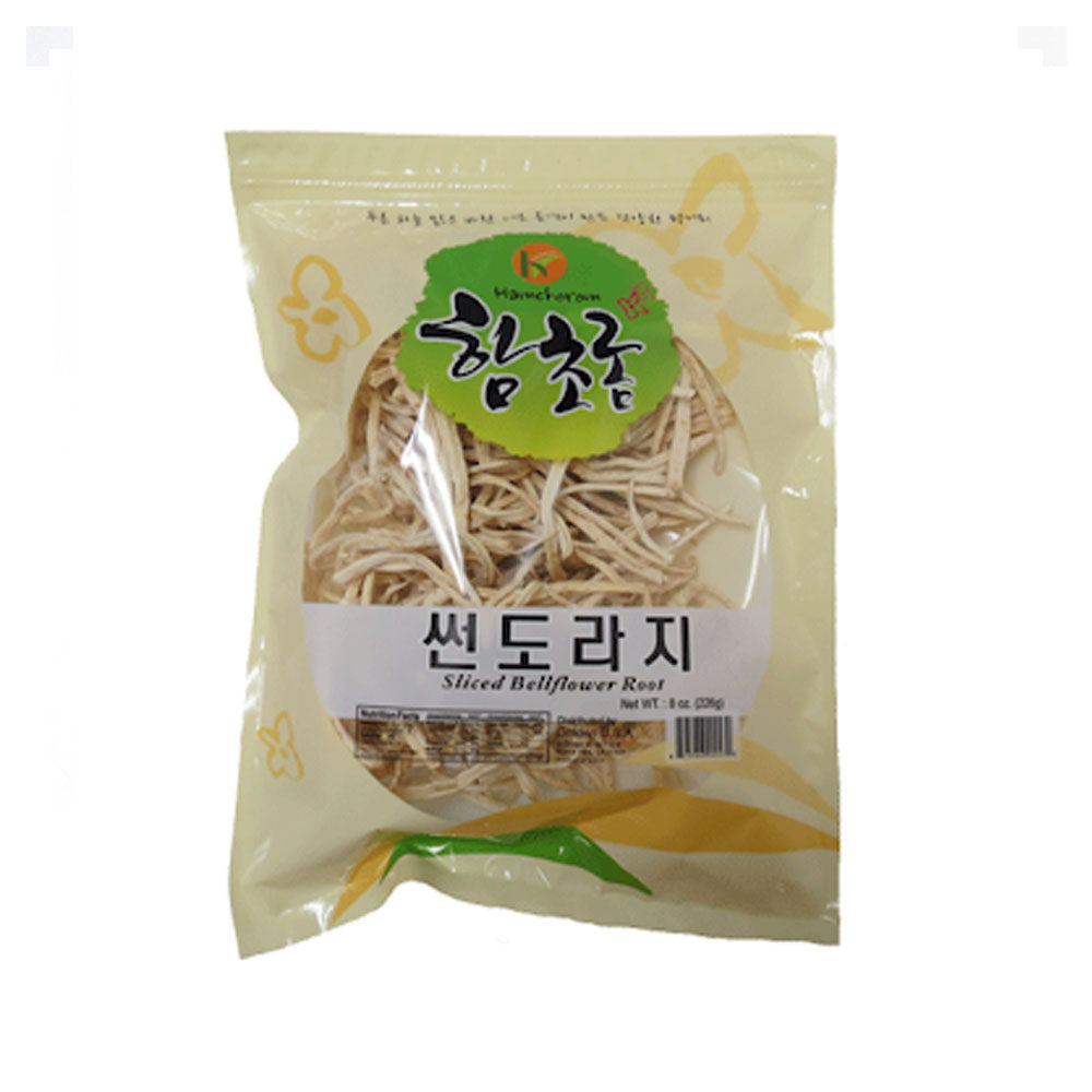 Hamchorom Sliced Bellflower Root 8oz