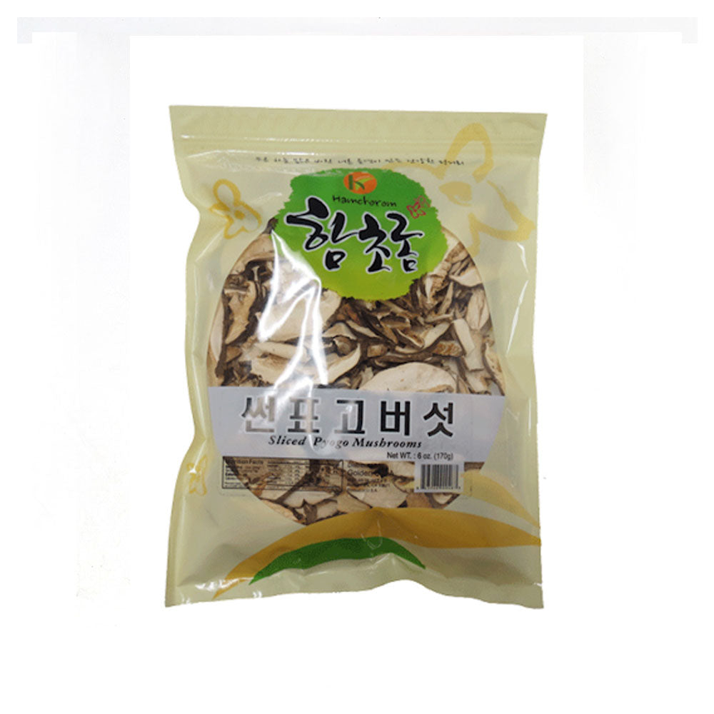 Hamchorom Pyogo Mushroom 6oz