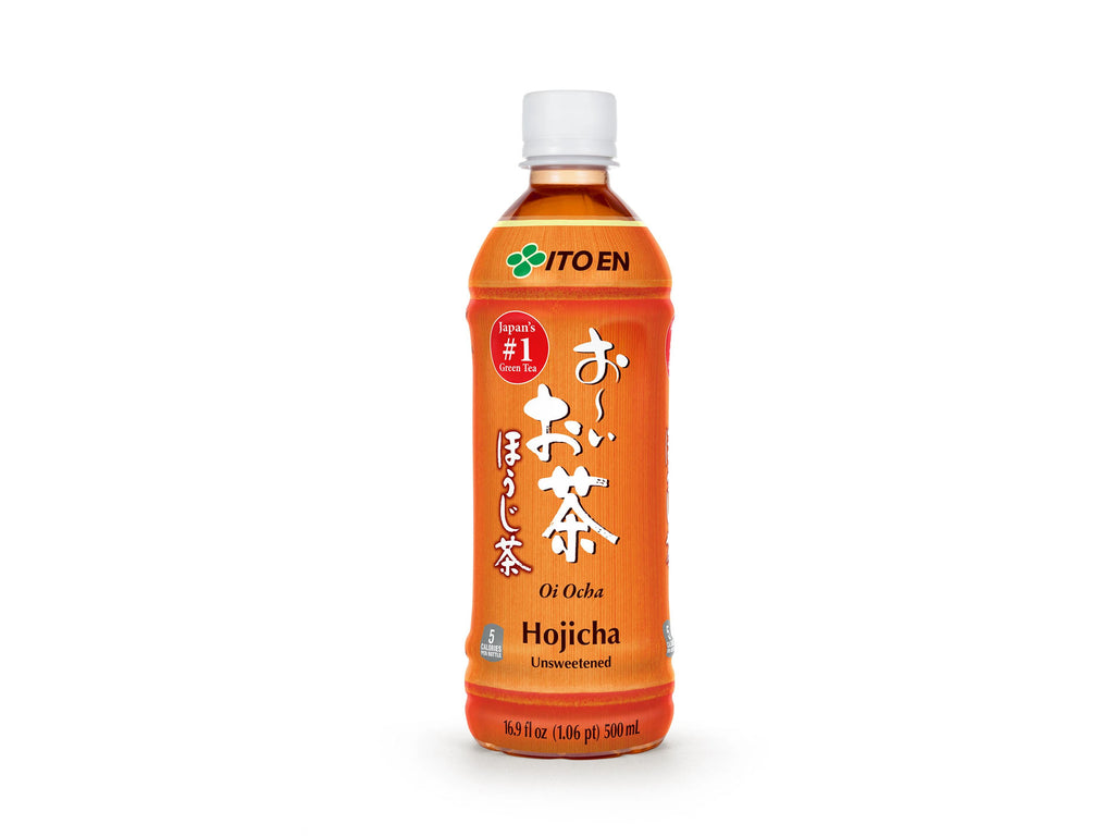 Ito En Hojicha 16.9FL oz