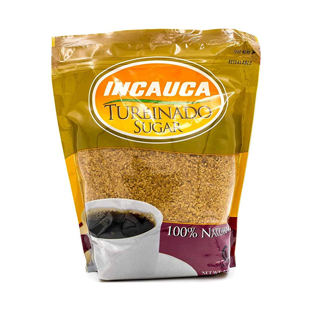 Incauca Turbinado Sugar 32oz