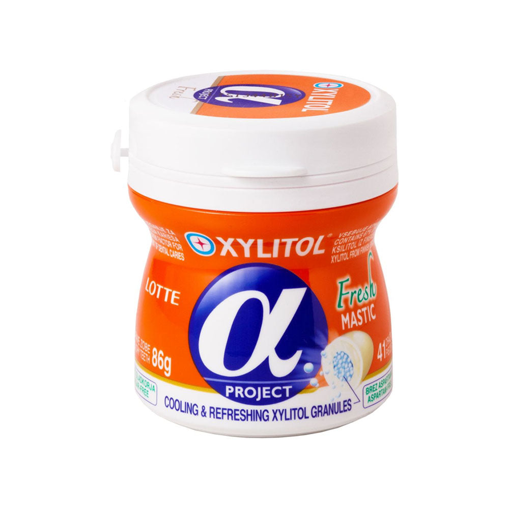 Lotte Xylitol Fresh 86g