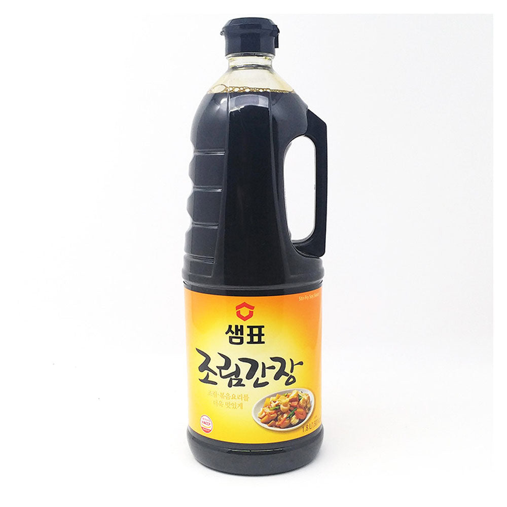 Sempio Stir-Fry Soy Sauce 1.8L