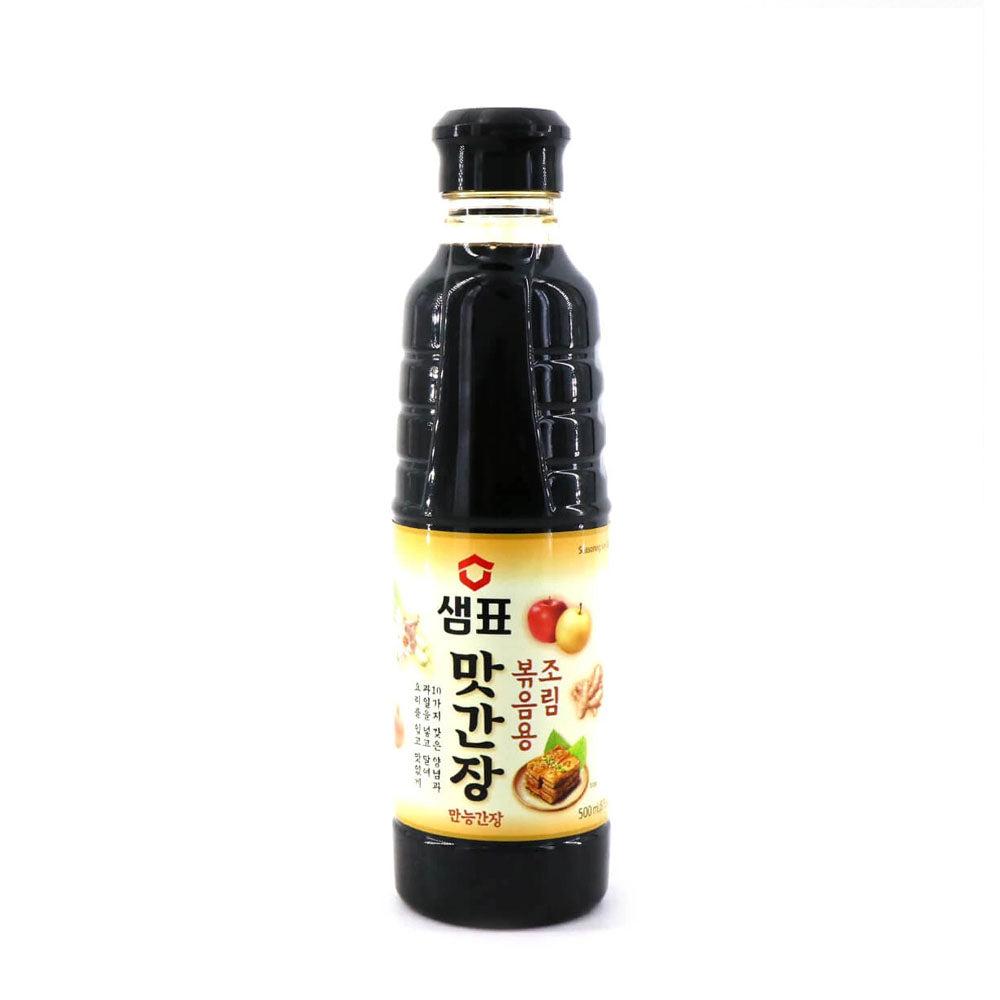 Sempio Seasoning Soy Sauce 500ml