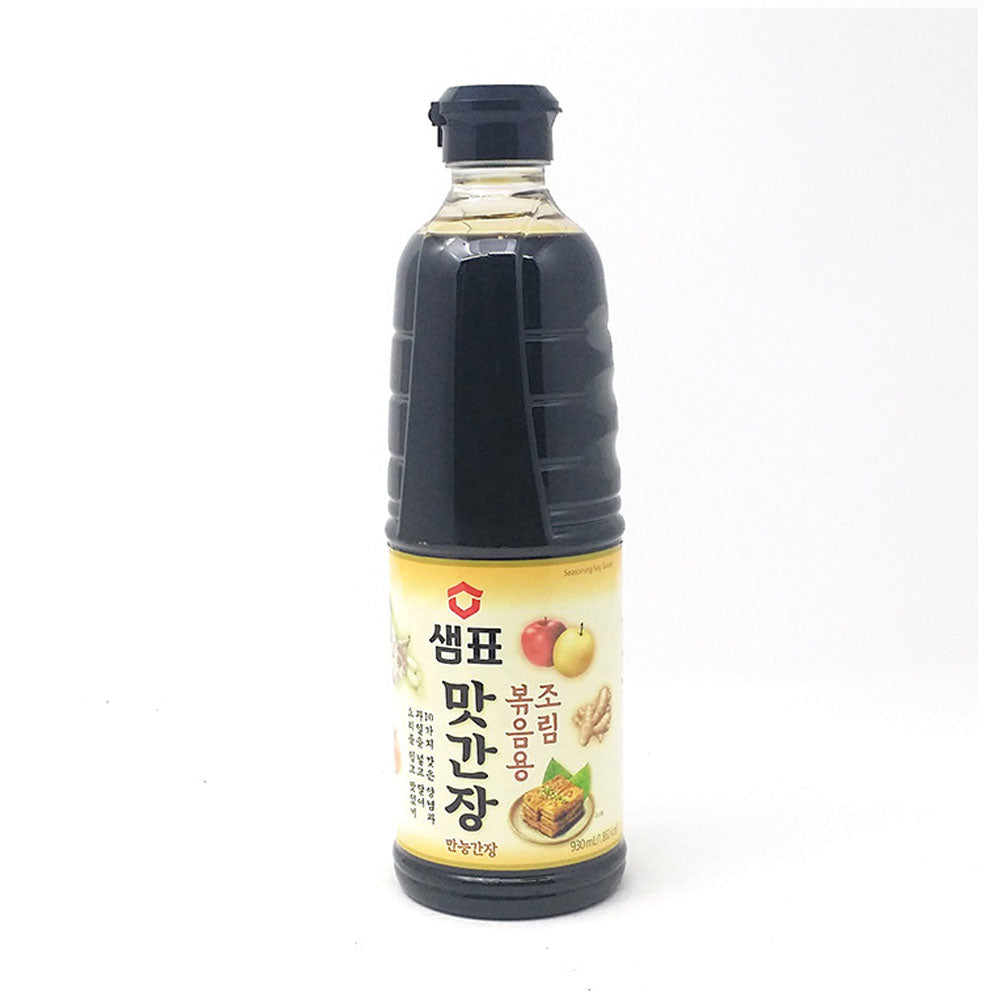 Sempio Seasoning Soy Sauce 930ml