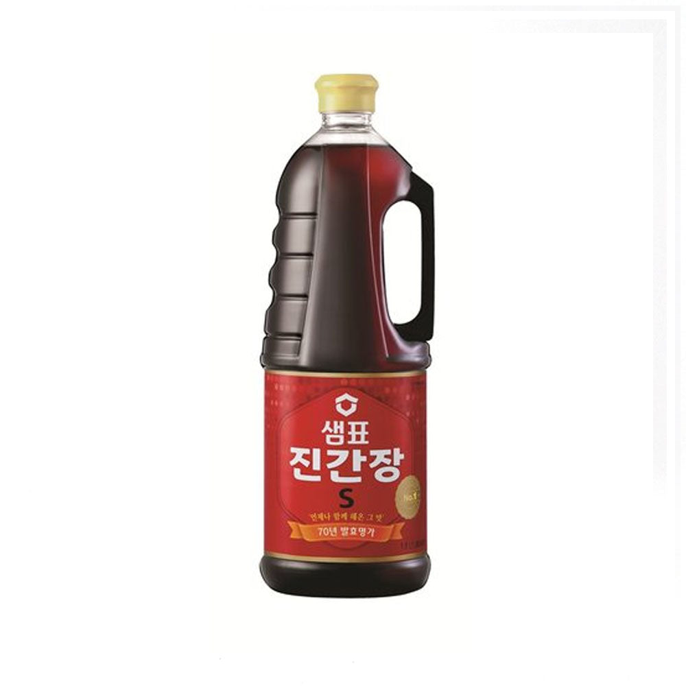 Sempio Rich & Mellow Soy Sauce S 1.8L