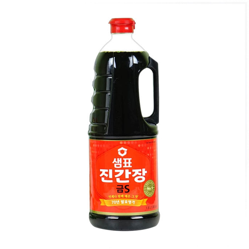 Sempio Rich & Delicate Soy Sauce 1.8L