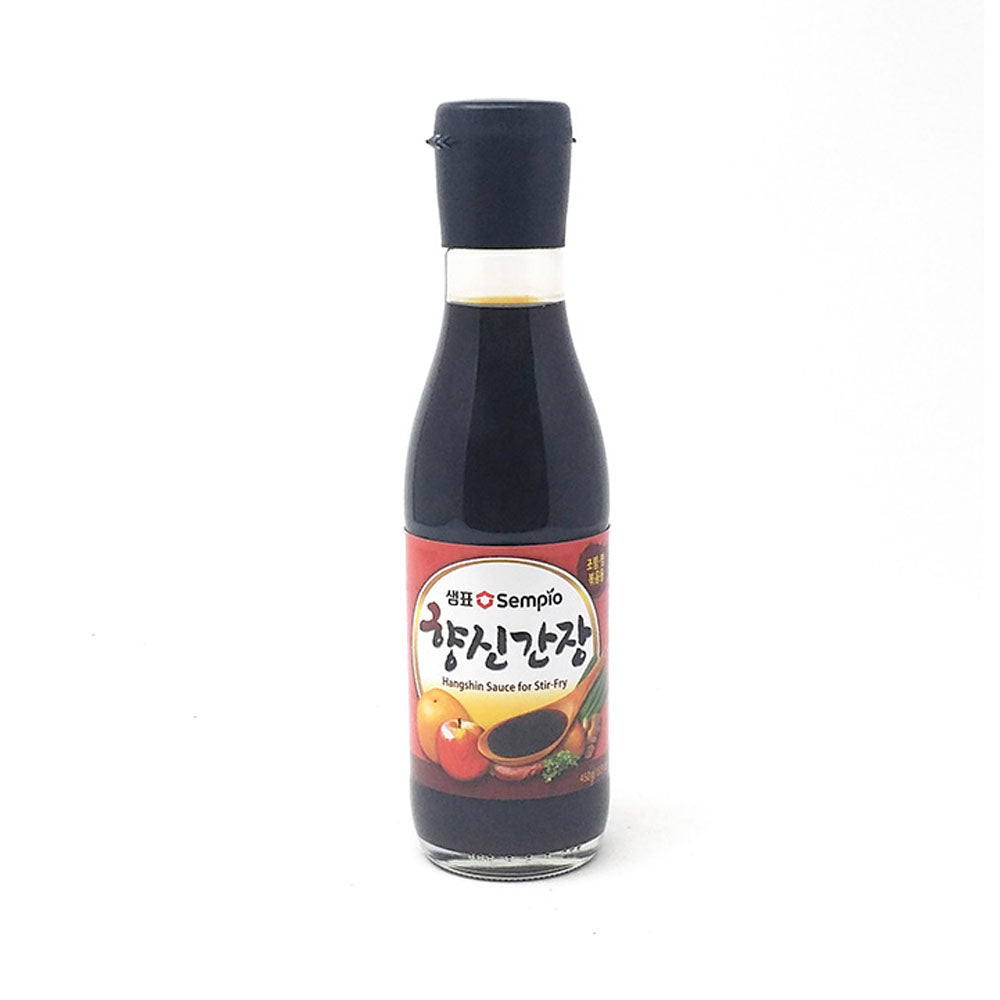 Sempio Seasoned Soy Sauce For Stir-Fry 450g