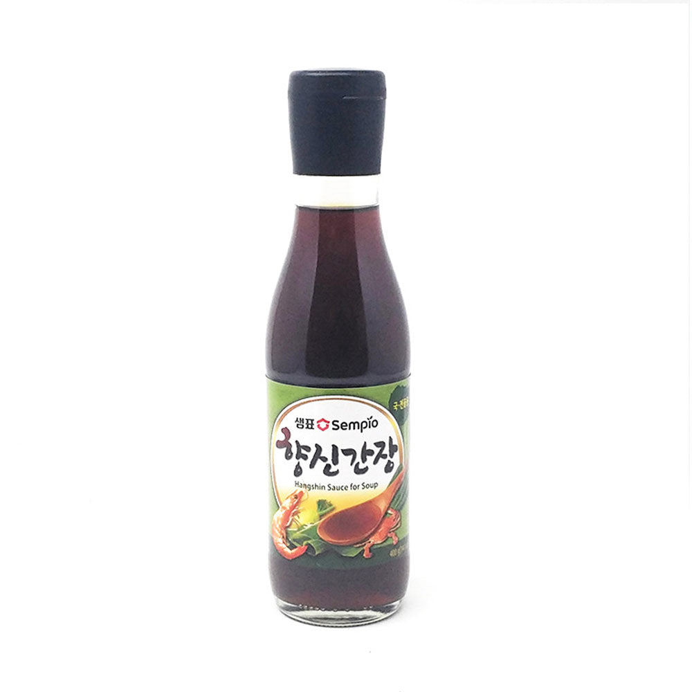 Sempio Seasoned Soy Sauce For Soup 400g