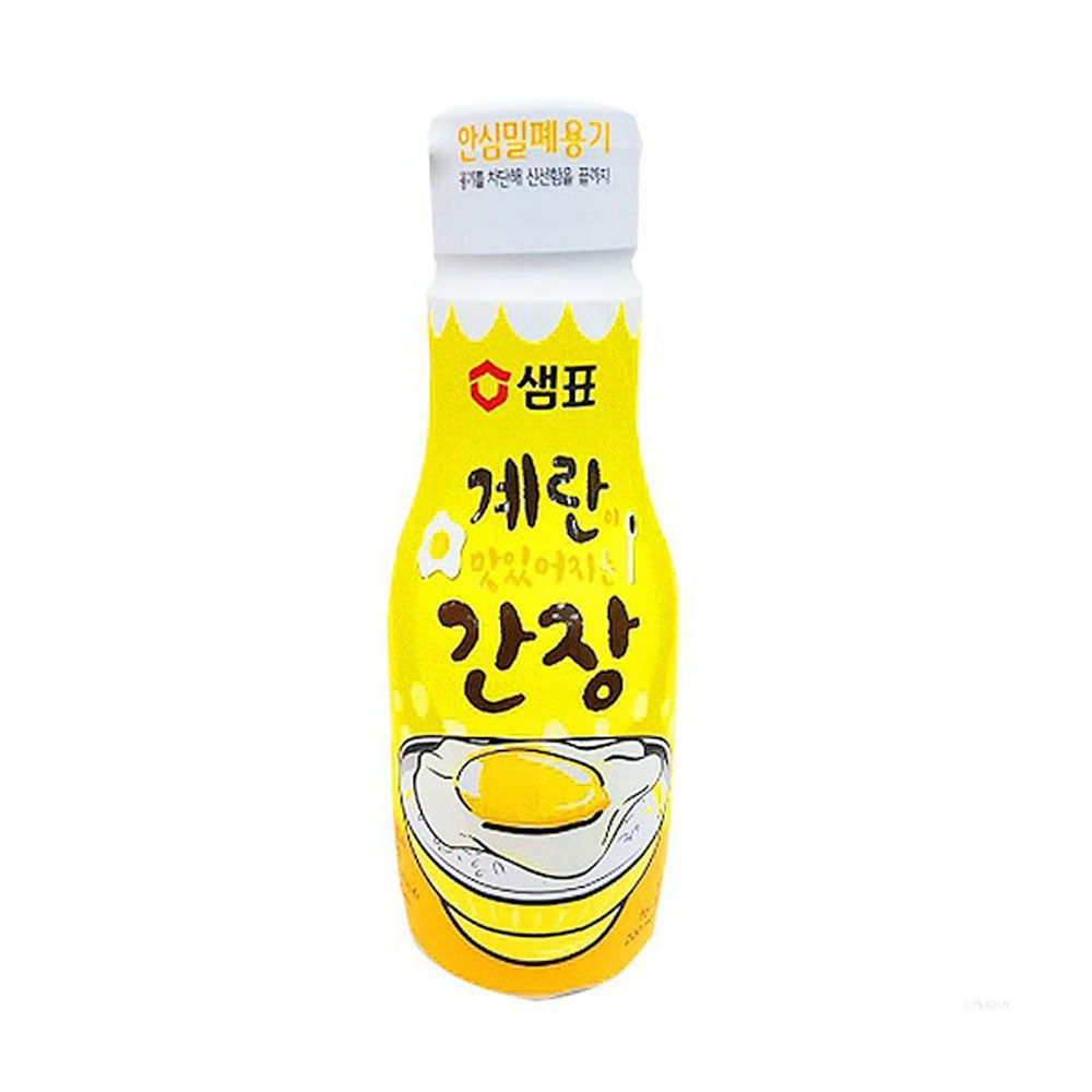 Sempio Soy Sauce For Egg Dishes 200ml