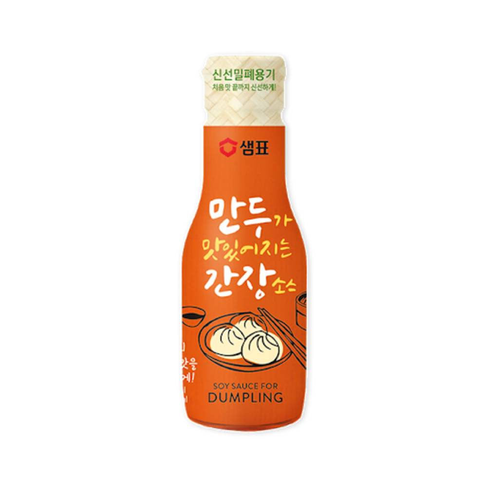 Sempio Soy Sauce For Dumpling 200ml