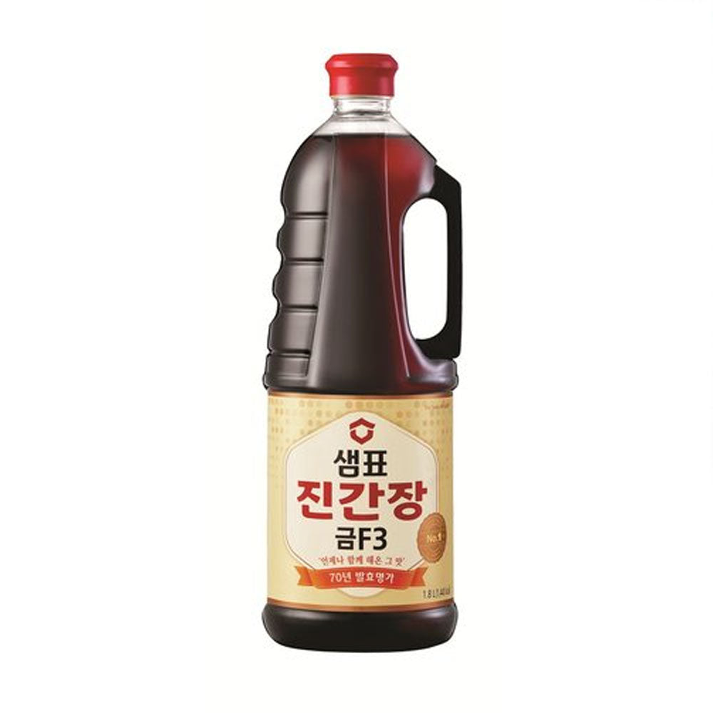 Sempio Rich & Savory Soy Sauce 1.8L