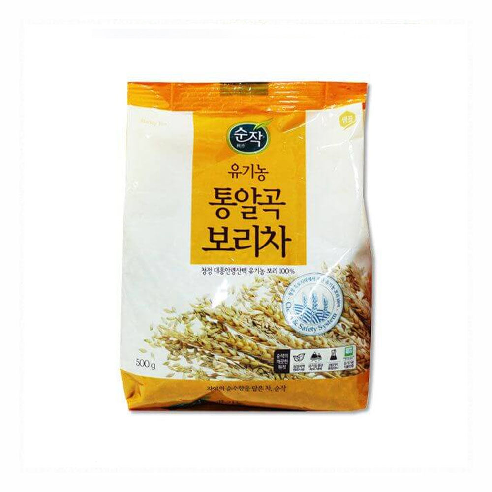 Sempio Barley Tea, Roasted Grains 500g