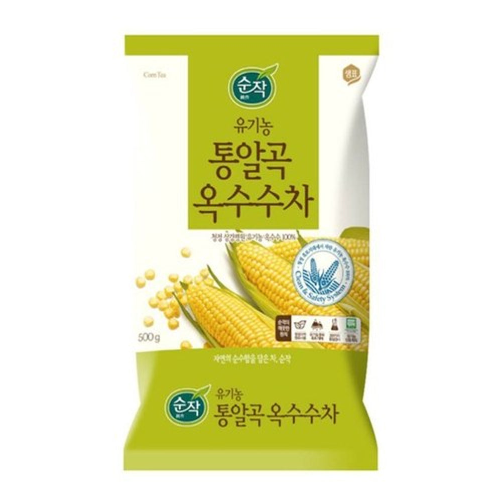 Sempio Roasted Corn Tea