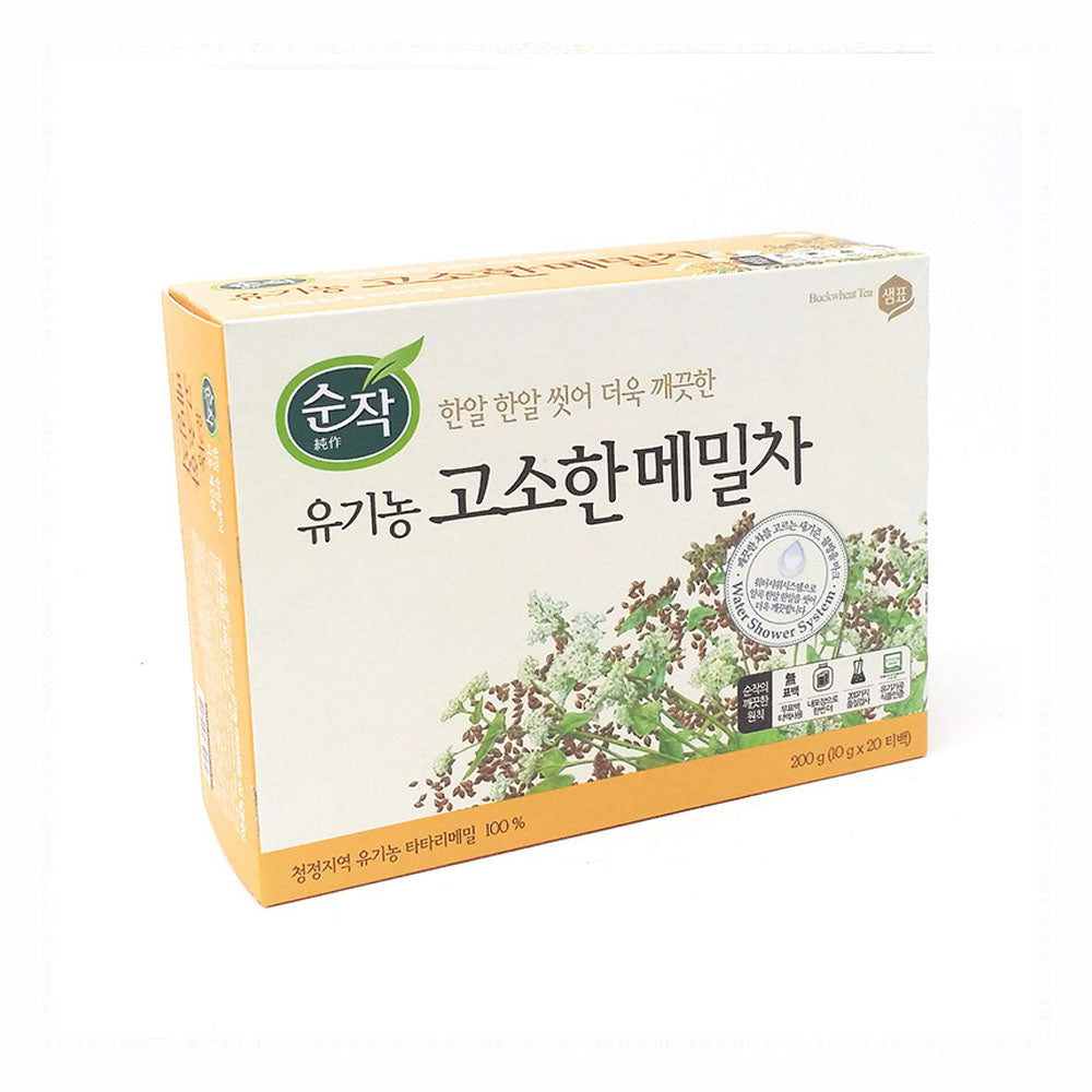 Sempio Buckwheat Tea 10g X 20