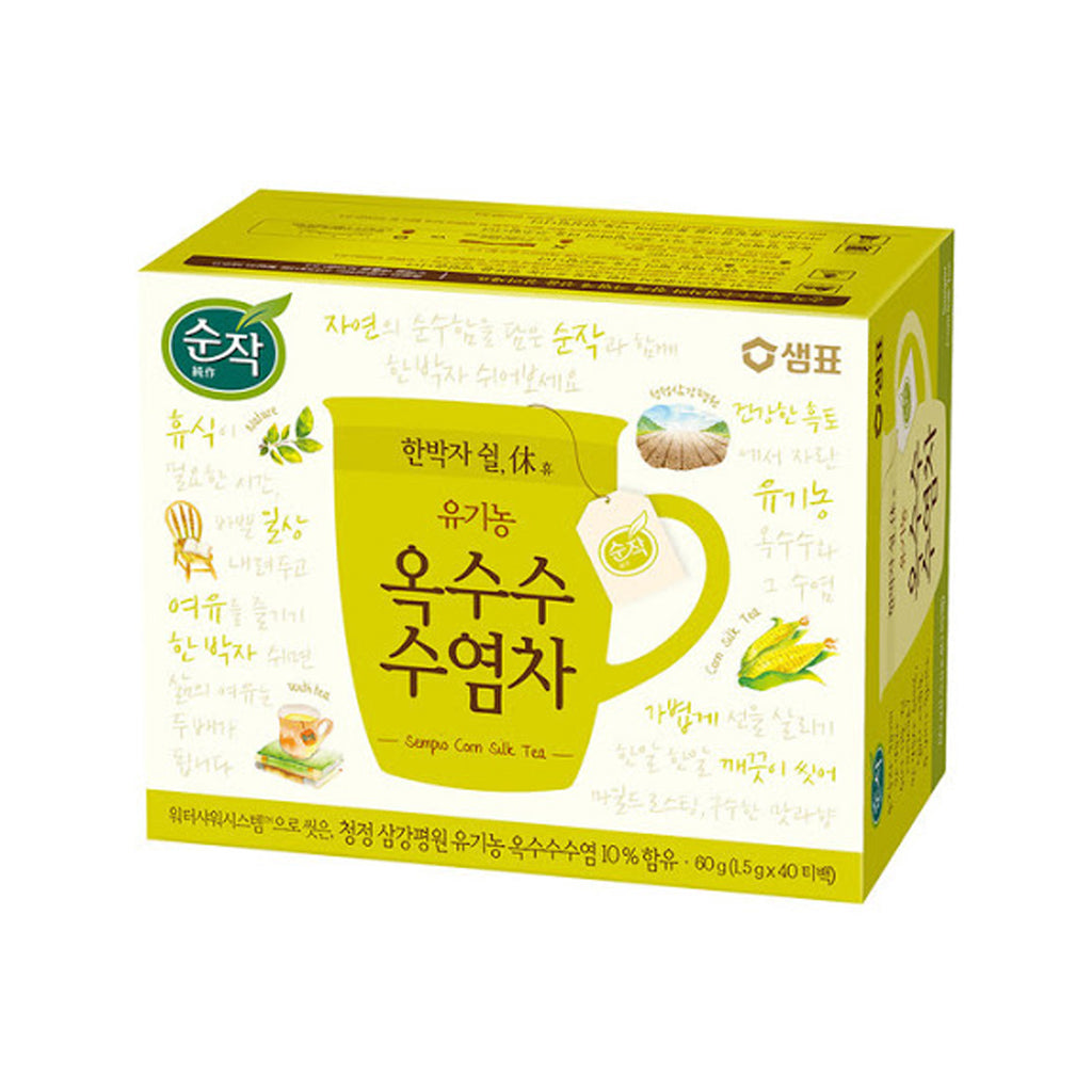 Sempio Corn Silk Tea