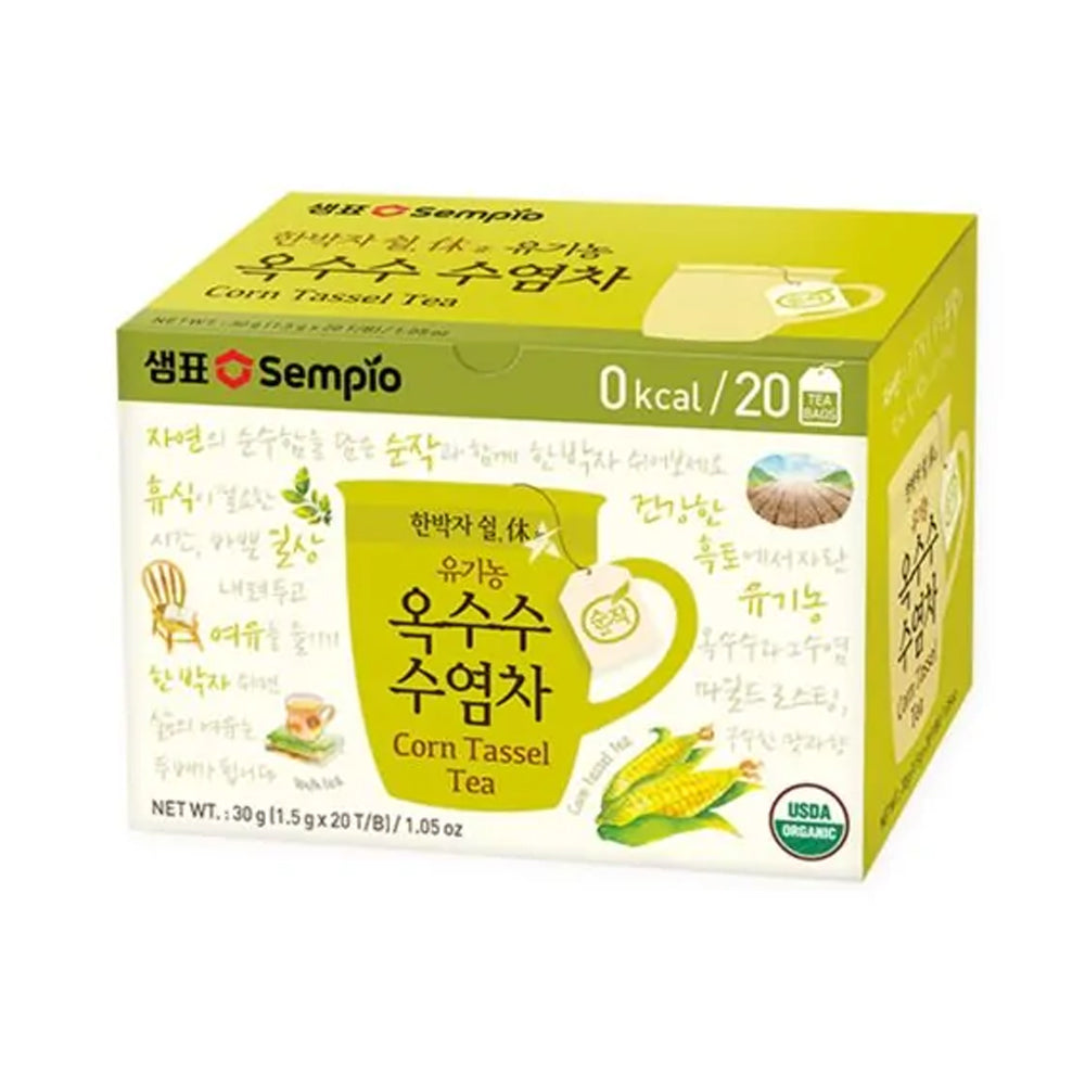 Sempio Corn Tassel Tea