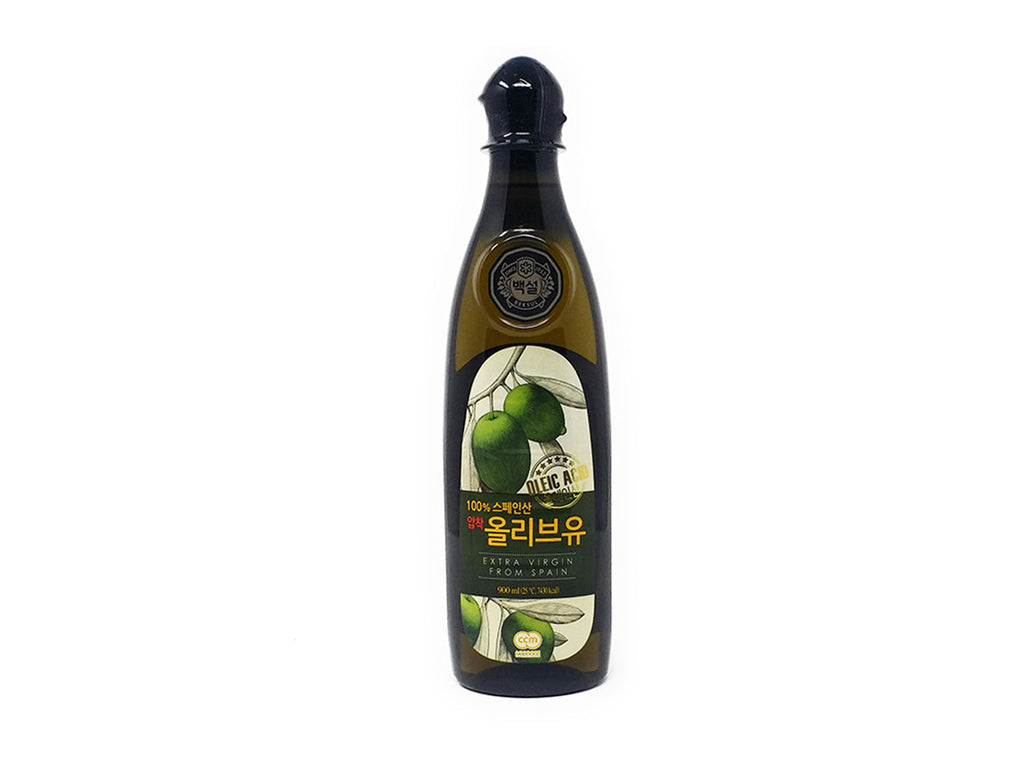 CJ Extra Virgin Olive Oil From Spain 900ml