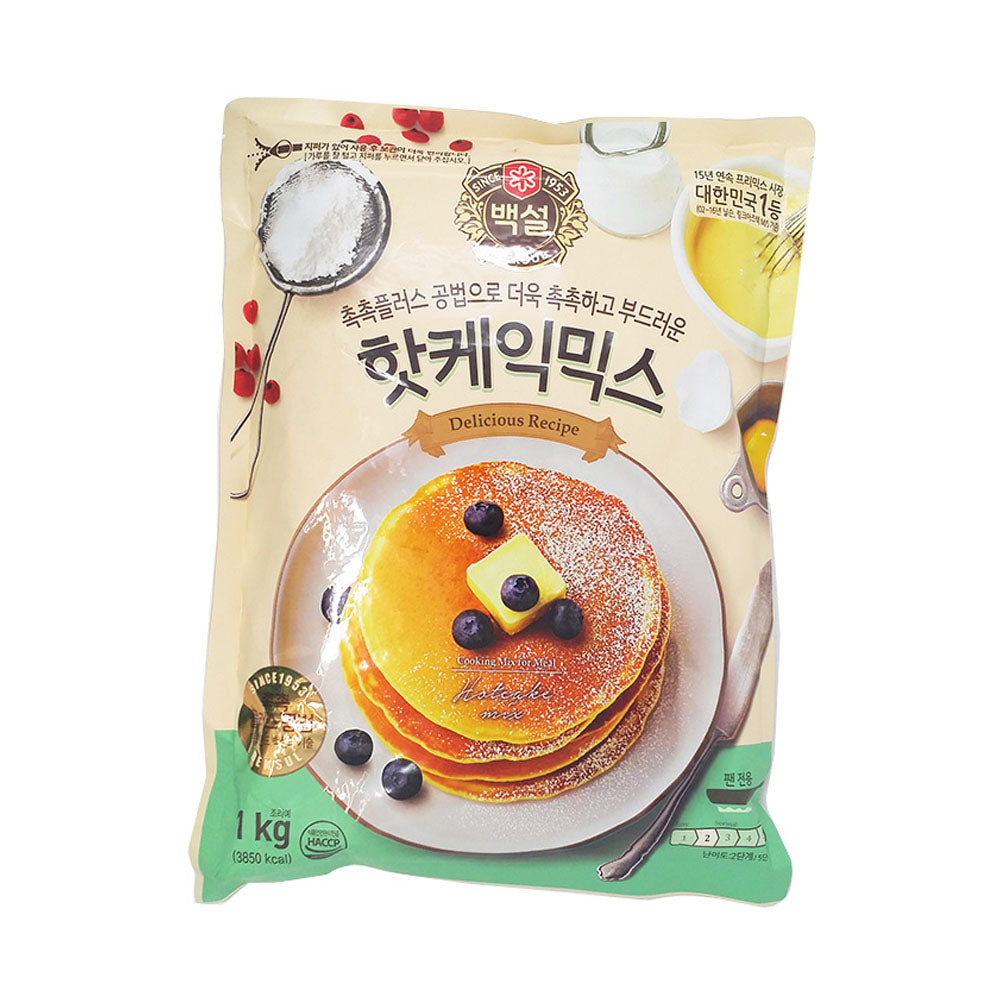 CJ Hotcake Mix 1kg