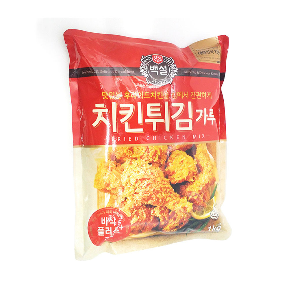 CJ Fried Chicken Mix For Cooking 1kg