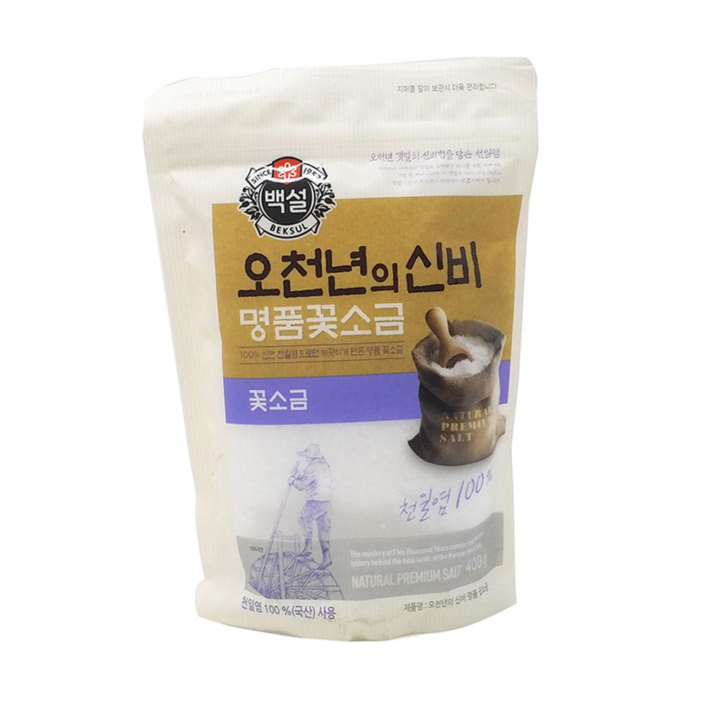 CJ Sea Salt 400g