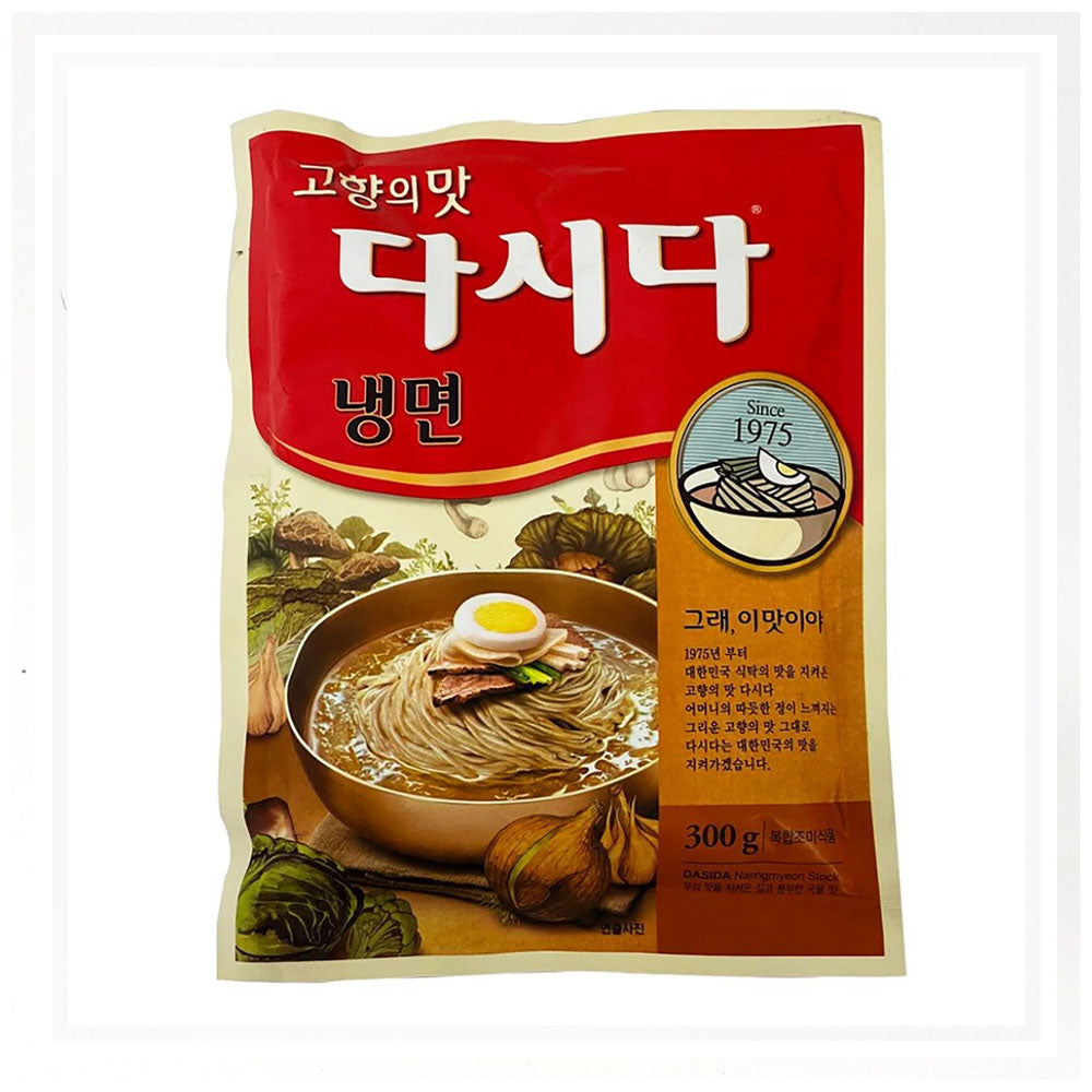 CJ Dasida For Cold Noodle 300g