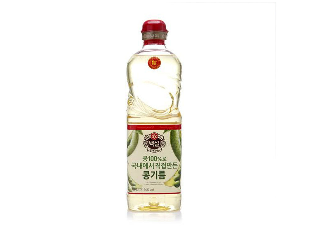 CJ Soybean Oil 900ml