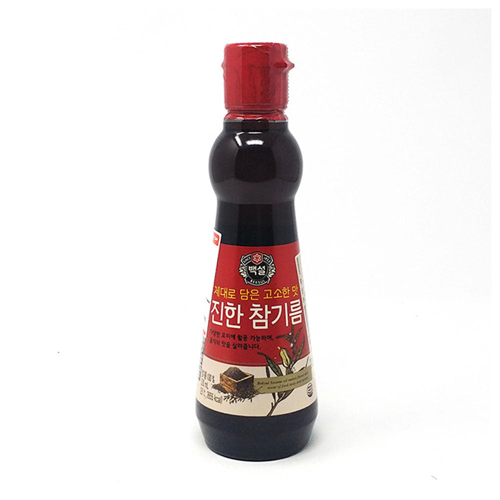 CJ Sesame Oil 320ml