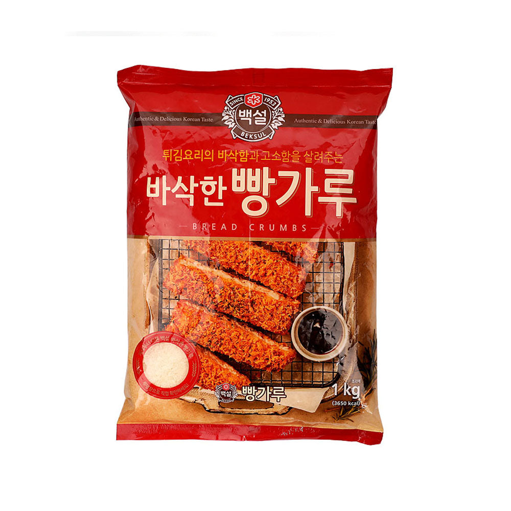 CJ Bread Crumbs 1kg