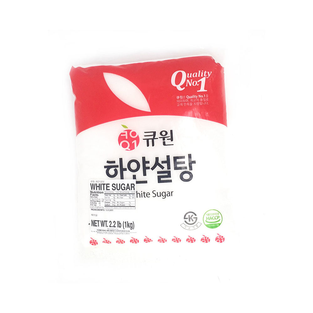 Q1 White Sugar 1kg