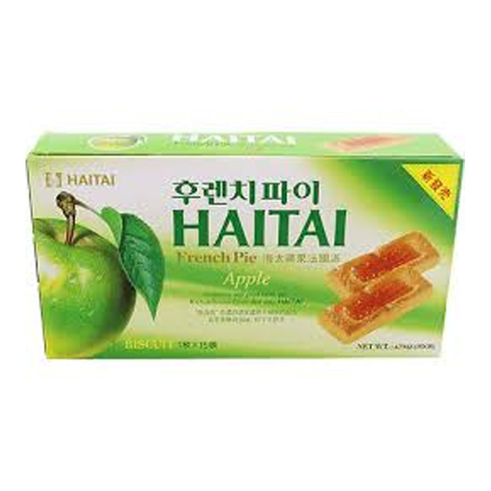 Haitai French Pie Apple 192g