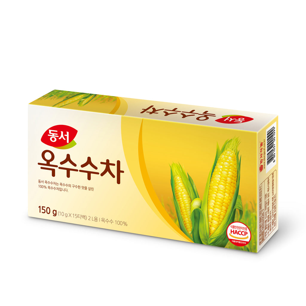 Dongsuh Corn Tea