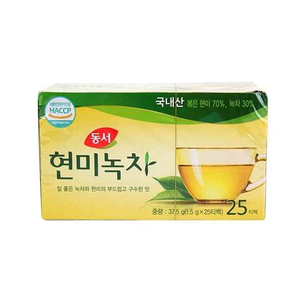 Dongsuh Brown Rice Green Tea