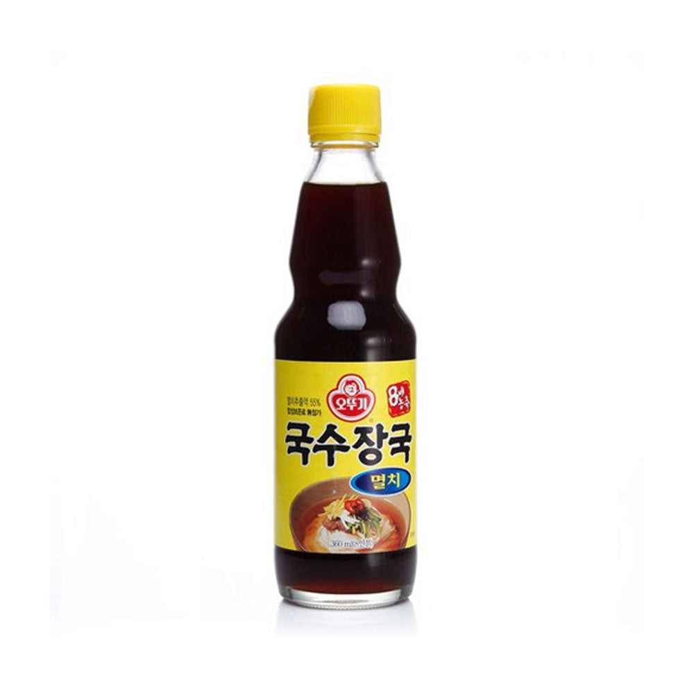 Ottogi Anchovy Soy Sauce 360ml