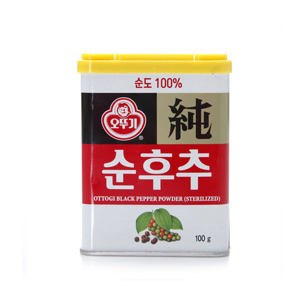 Ottogi Black Pepper Powder 100g