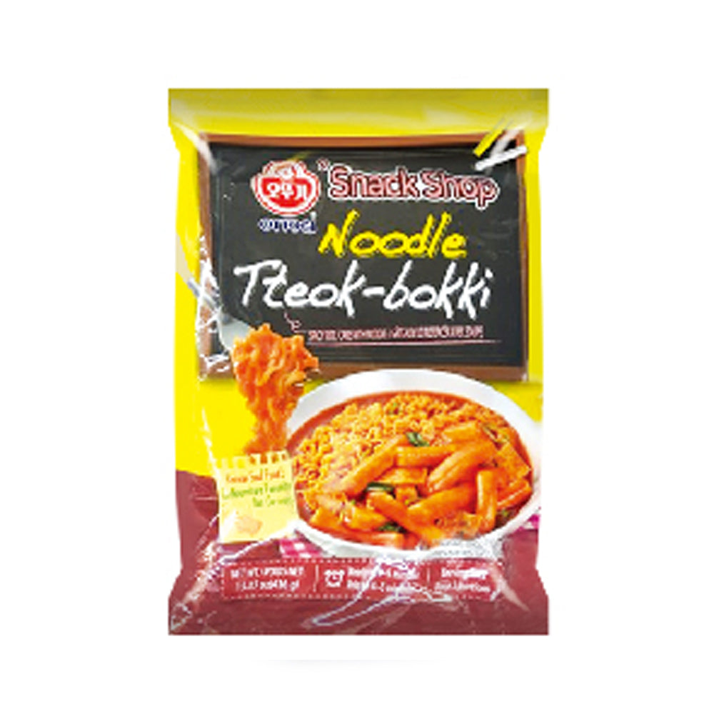 Ottogi Noodle Tteok-bokki 436g